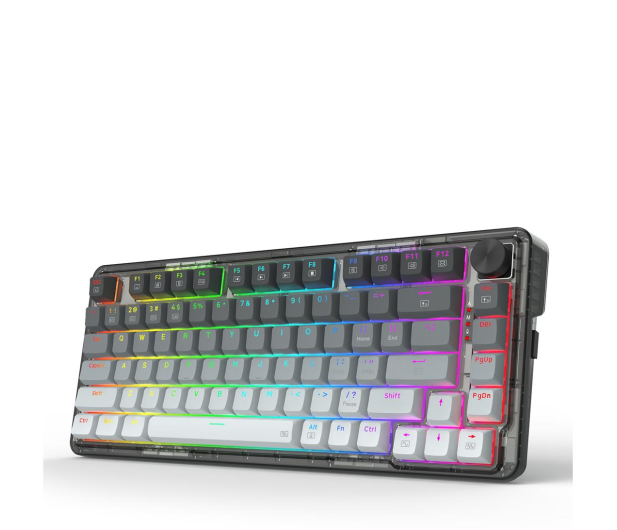 REDRAGON Ucal Pro (szara) K673GG-RGB-PRO - 1260387 - zdjęcie 3